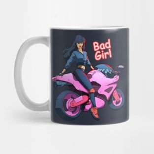 Bad girl Mug